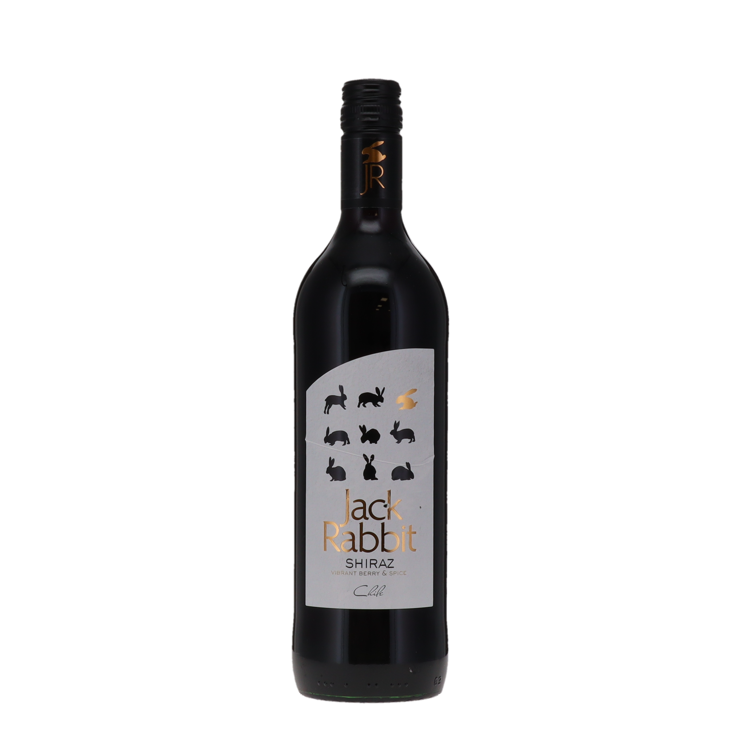 JACK RABBIT SHIRAZ 11% 75x6